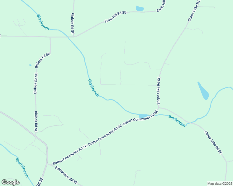 map of restaurants, bars, coffee shops, grocery stores, and more near 300 Mini Road Southeast in Rydal