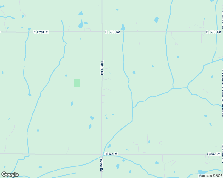 map of restaurants, bars, coffee shops, grocery stores, and more near 179472 North 2850 Road in Comanche