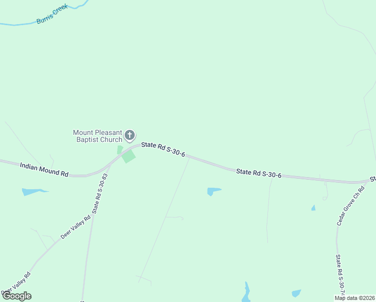 map of restaurants, bars, coffee shops, grocery stores, and more near 2276 Indian Mound Rd in Laurens