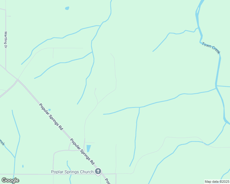 map of restaurants, bars, coffee shops, grocery stores, and more near 602 Arbor Acres Drive in Albertville