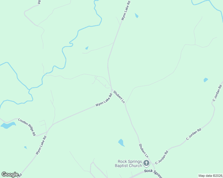 map of restaurants, bars, coffee shops, grocery stores, and more near 595 Wynn Lake Road in Alto