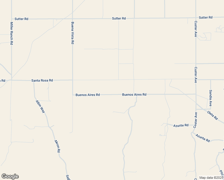 map of restaurants, bars, coffee shops, grocery stores, and more near 30788 Buenos Aires Road in Lucerne Valley