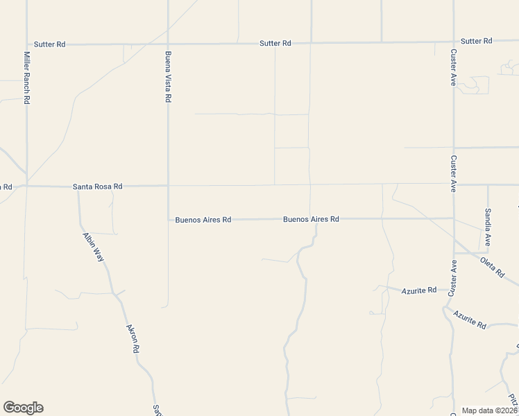 map of restaurants, bars, coffee shops, grocery stores, and more near 30788 Buenos Aires Road in Lucerne Valley