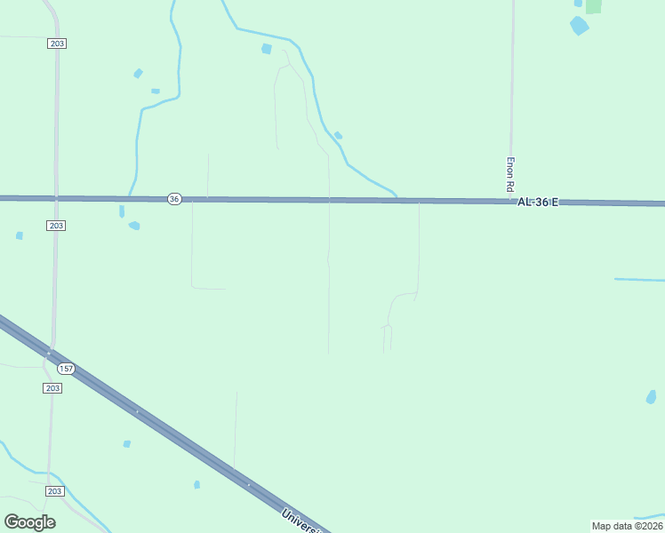 map of restaurants, bars, coffee shops, grocery stores, and more near 9400 Alabama 36 in Danville