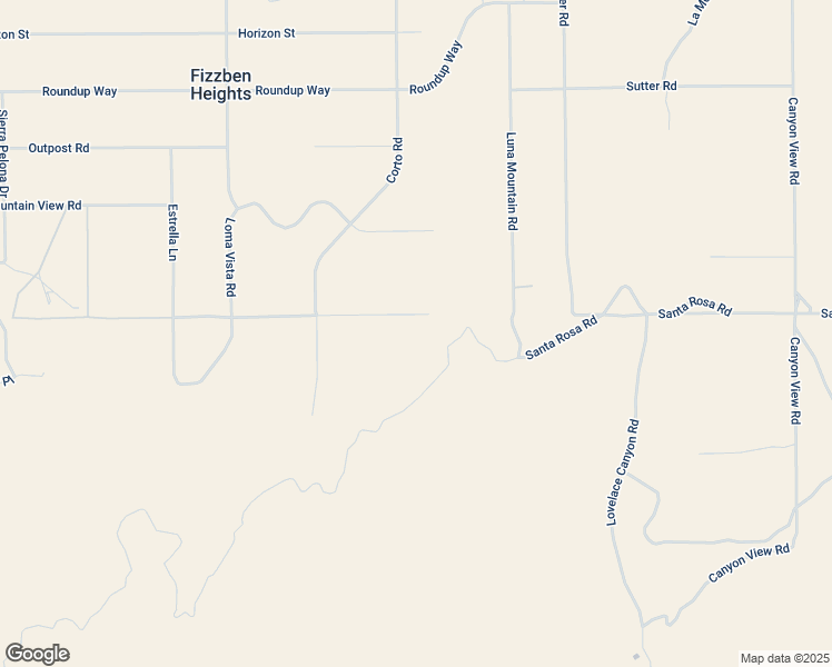 map of restaurants, bars, coffee shops, grocery stores, and more near 26635 Santa Rosa Road in Apple Valley