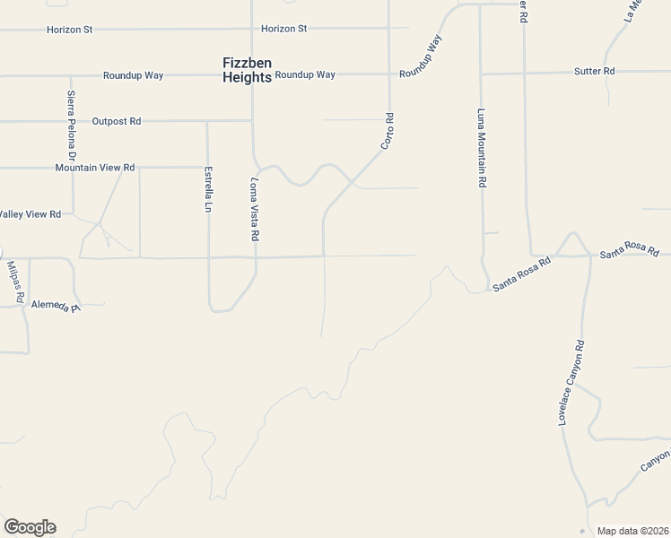 map of restaurants, bars, coffee shops, grocery stores, and more near 8885 Corto Rd in Apple Valley