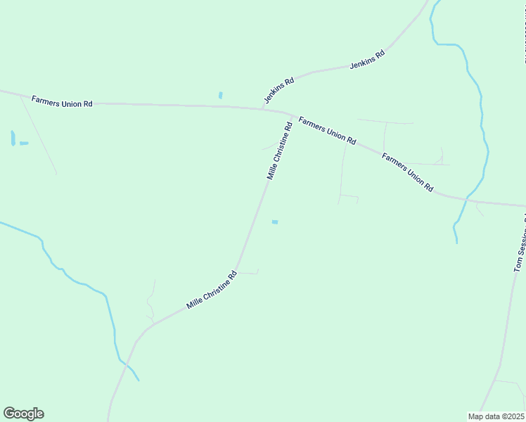 map of restaurants, bars, coffee shops, grocery stores, and more near 2894 Mille Christine Road in Whiteville