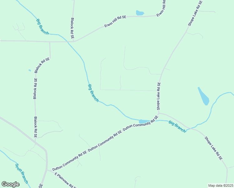 map of restaurants, bars, coffee shops, grocery stores, and more near 300 Mini Road Southeast in Rydal