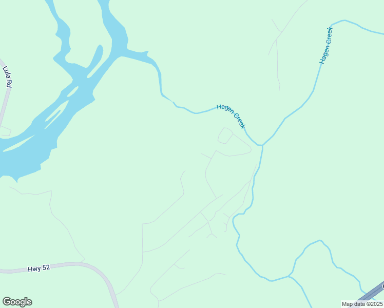 map of restaurants, bars, coffee shops, grocery stores, and more near in Lula