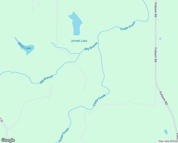 map of restaurants, bars, coffee shops, grocery stores, and more near 627 Pine Hill Road Southeast in Rydal