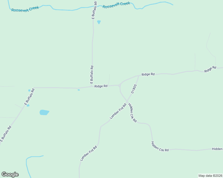 map of restaurants, bars, coffee shops, grocery stores, and more near 3082 East Buffalo Road in Watson