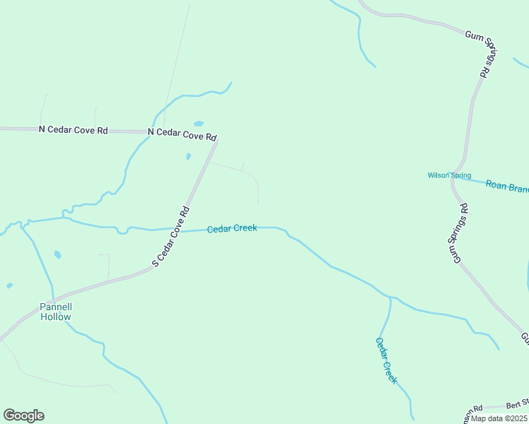 map of restaurants, bars, coffee shops, grocery stores, and more near 138 Leaning Pines Drive in Hartselle