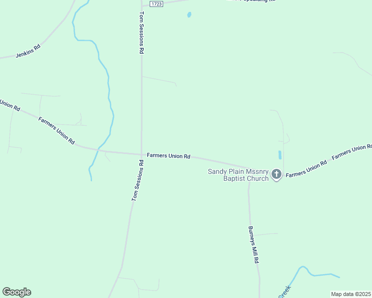 map of restaurants, bars, coffee shops, grocery stores, and more near 1356 Farmers Union Road in Clarkton