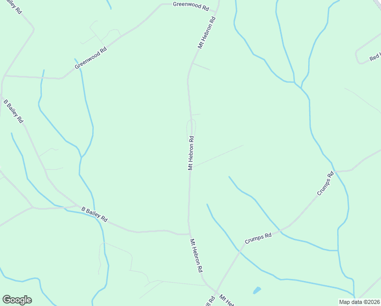 map of restaurants, bars, coffee shops, grocery stores, and more near Mount Hebron Road in Hartwell
