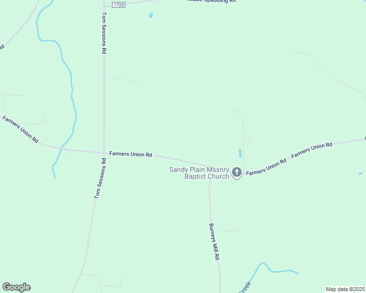 map of restaurants, bars, coffee shops, grocery stores, and more near 1298 Farmers Union Road in Clarkton