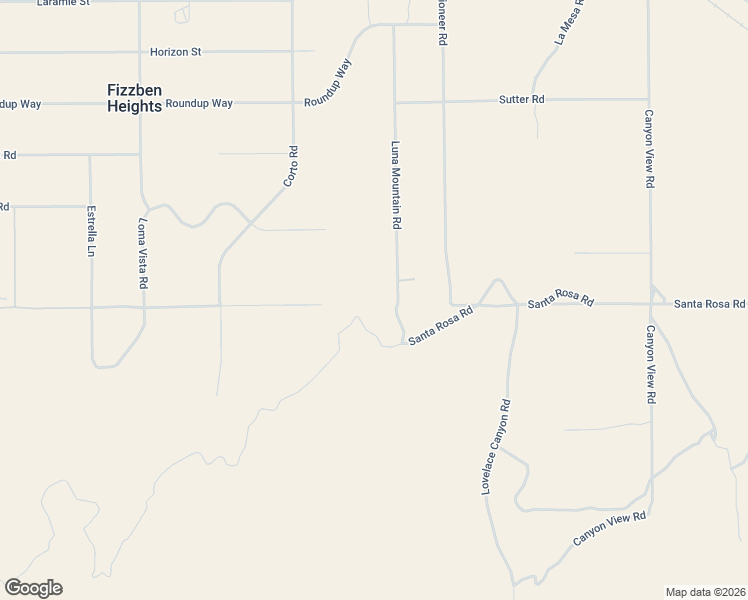 map of restaurants, bars, coffee shops, grocery stores, and more near 8987 Luna Mountain Road in Apple Valley