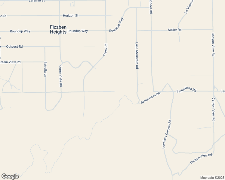 map of restaurants, bars, coffee shops, grocery stores, and more near 26635 Santa Rosa Road in Apple Valley