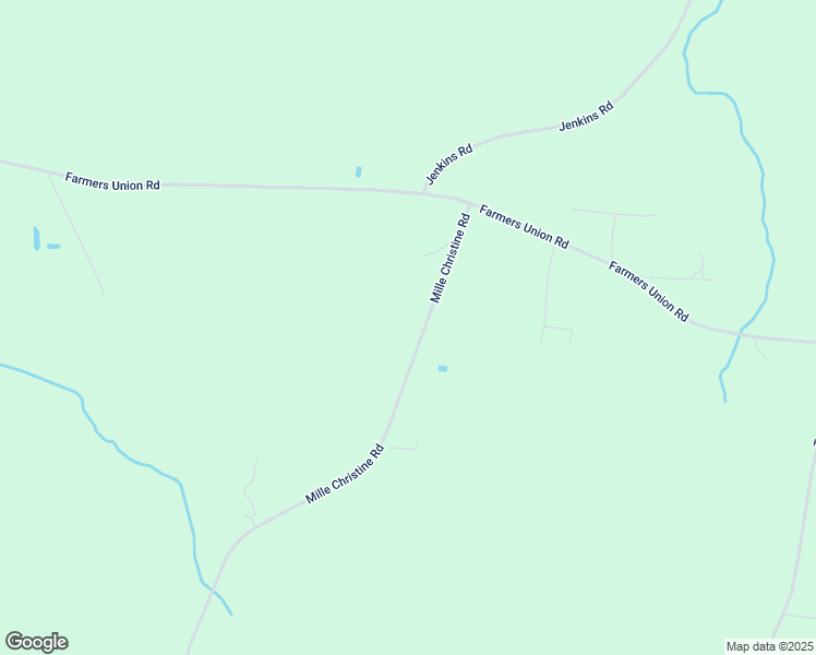 map of restaurants, bars, coffee shops, grocery stores, and more near 2911 Mille Christine Road in Clarkton