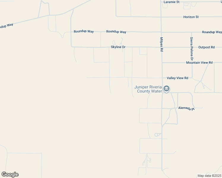 map of restaurants, bars, coffee shops, grocery stores, and more near 25373 Valley View Road in Apple Valley