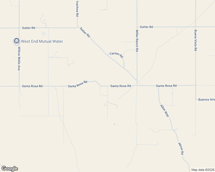 map of restaurants, bars, coffee shops, grocery stores, and more near Syracuse Road in Lucerne Valley