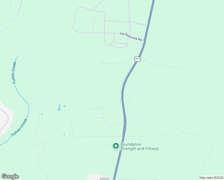 map of restaurants, bars, coffee shops, grocery stores, and more near 91 Bridgeside Road in Rocky Point