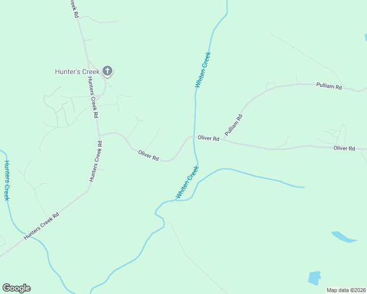 map of restaurants, bars, coffee shops, grocery stores, and more near 1375 Oliver Road in Toccoa