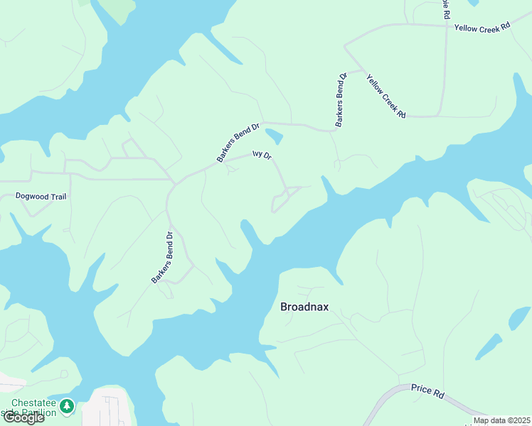 map of restaurants, bars, coffee shops, grocery stores, and more near 7328 Ivy Circle in Murrayville