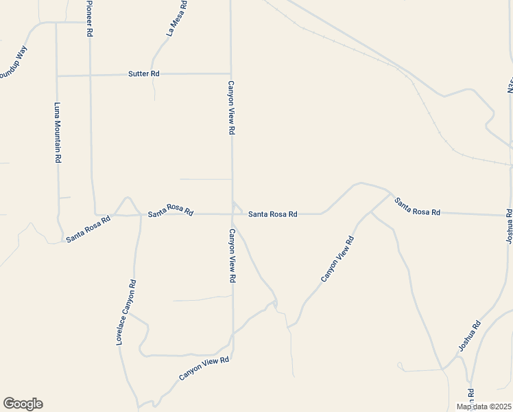 map of restaurants, bars, coffee shops, grocery stores, and more near Santa Rosa Road in Apple Valley