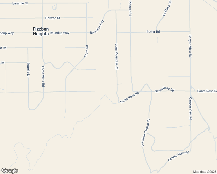 map of restaurants, bars, coffee shops, grocery stores, and more near 8987 Luna Mountain Road in Apple Valley