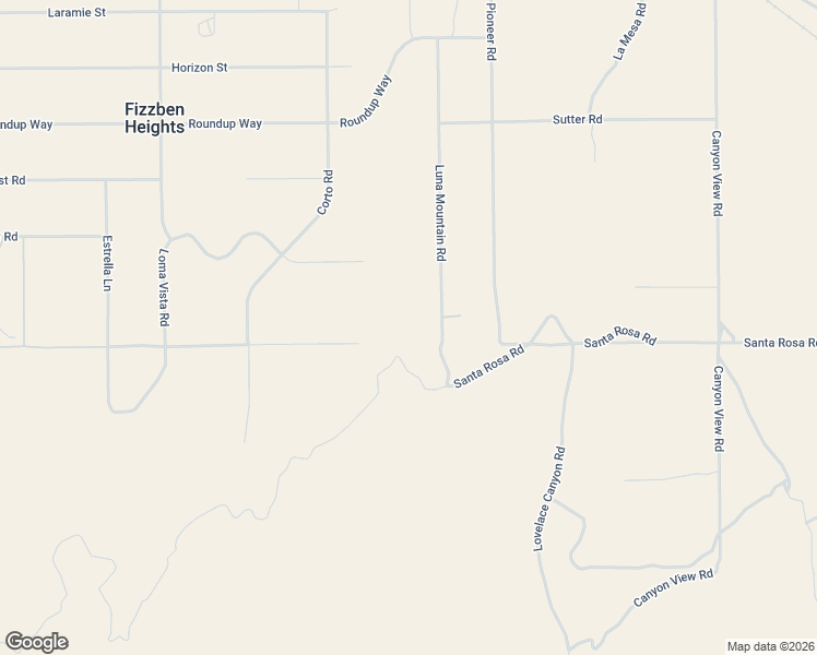 map of restaurants, bars, coffee shops, grocery stores, and more near 8987 Luna Mountain Road in Apple Valley
