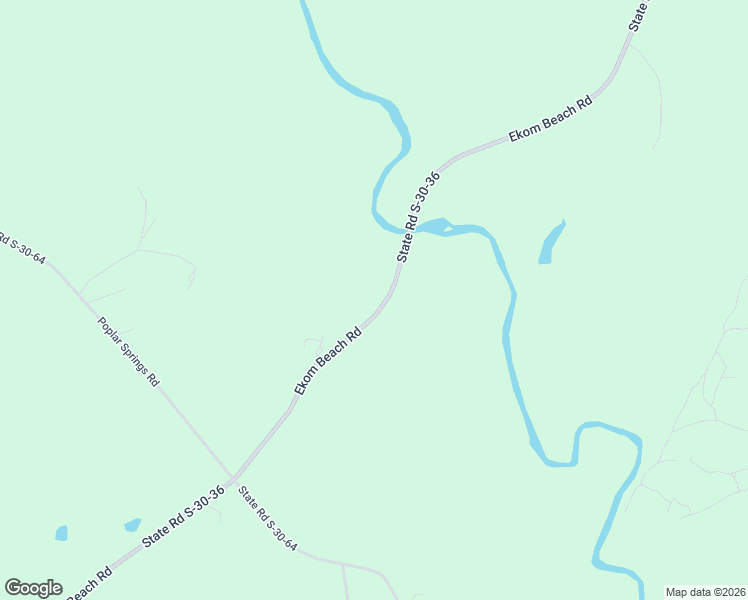 map of restaurants, bars, coffee shops, grocery stores, and more near 7588 Ekom Beach Rd in Ware Shoals