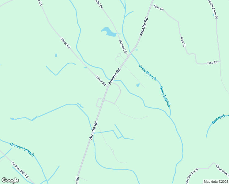 map of restaurants, bars, coffee shops, grocery stores, and more near 2384 Farmers Trail in Dillon