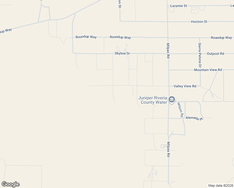 map of restaurants, bars, coffee shops, grocery stores, and more near 25373 Valley View Road in Apple Valley