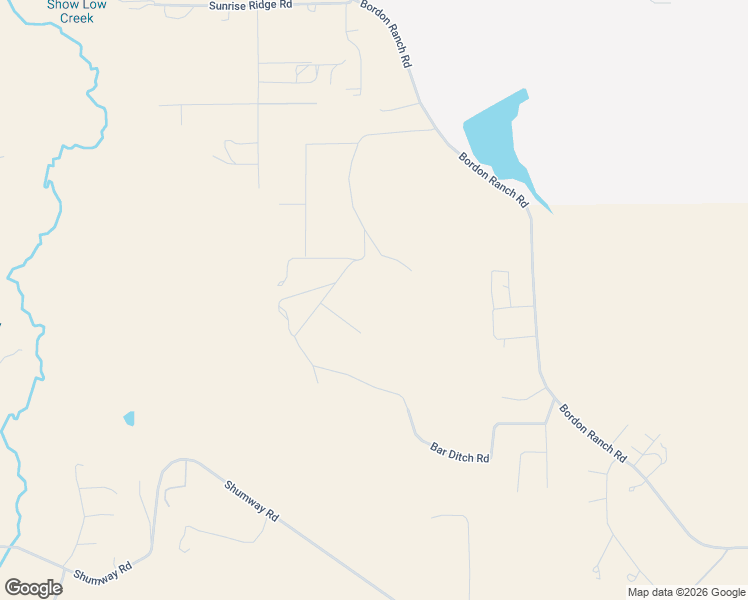 map of restaurants, bars, coffee shops, grocery stores, and more near 2769 Decker Valley Lane in Snowflake