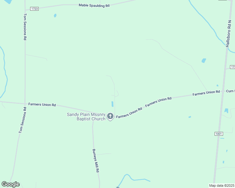 map of restaurants, bars, coffee shops, grocery stores, and more near 194 Blanks Road in Clarkton