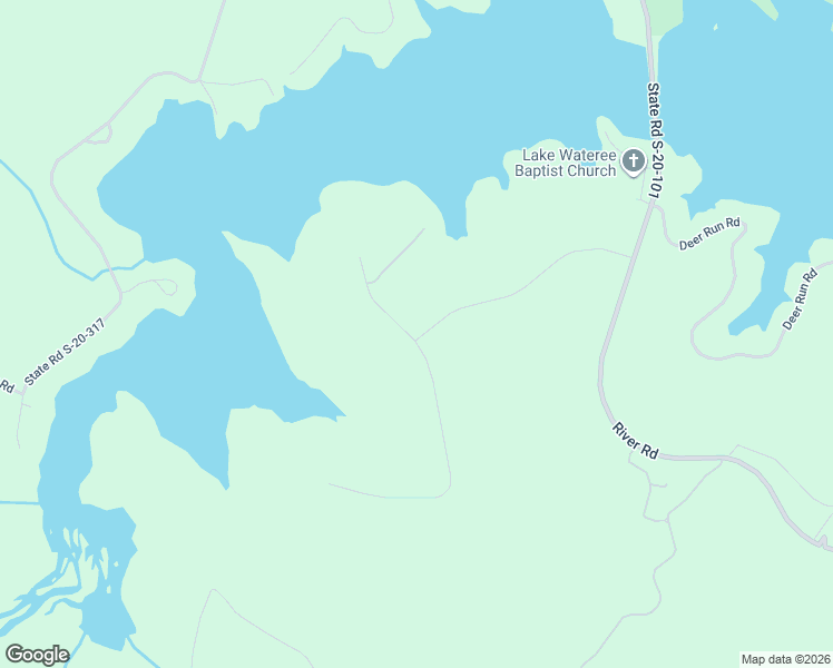 map of restaurants, bars, coffee shops, grocery stores, and more near 56 Dutchman Lane in Winnsboro