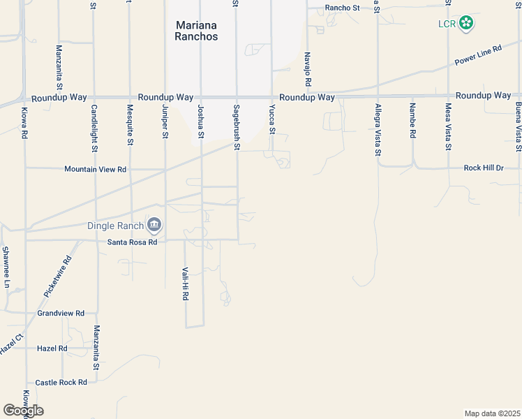 map of restaurants, bars, coffee shops, grocery stores, and more near 21548 Sagebrush Court in Apple Valley