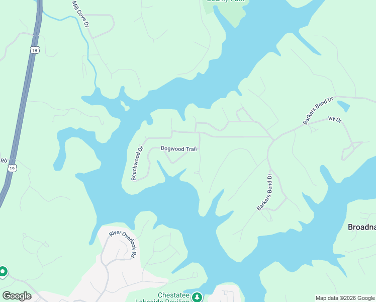 map of restaurants, bars, coffee shops, grocery stores, and more near 4473 Elm Circle in Murrayville