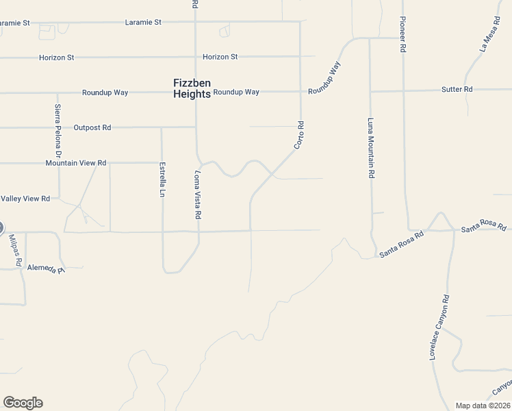 map of restaurants, bars, coffee shops, grocery stores, and more near 8995 Corto Road in Apple Valley