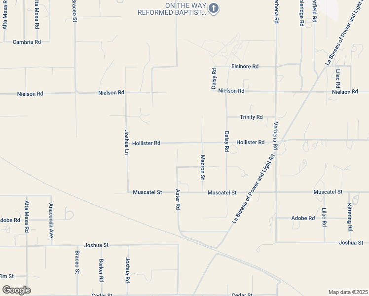 map of restaurants, bars, coffee shops, grocery stores, and more near 10521 Hollister Road in Oak Hills