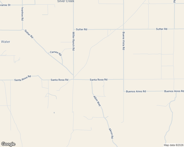 map of restaurants, bars, coffee shops, grocery stores, and more near 30280 Santa Rosa Road in Lucerne Valley