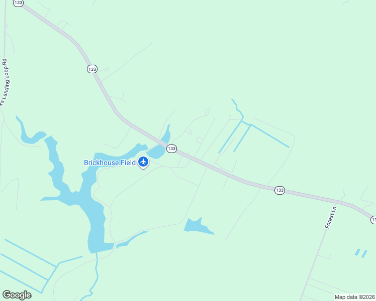 map of restaurants, bars, coffee shops, grocery stores, and more near 20 Cedar Farms Lane in Rocky Point