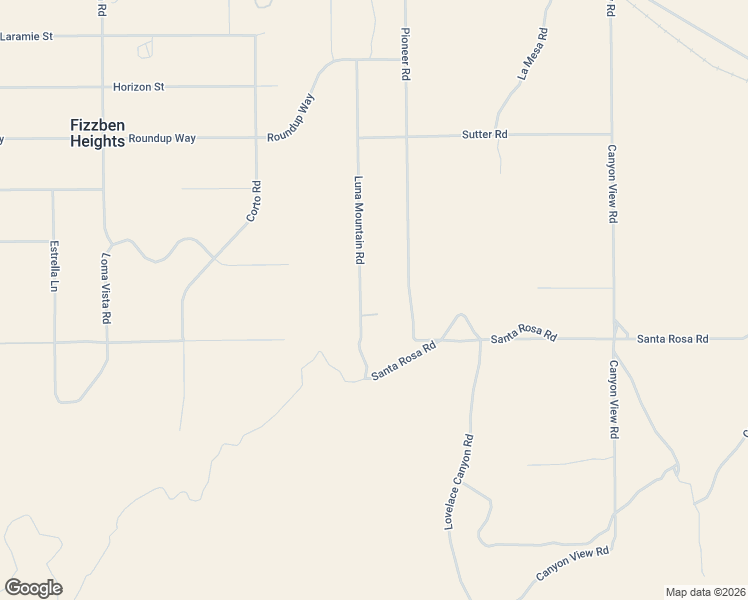 map of restaurants, bars, coffee shops, grocery stores, and more near 8987 Luna Mountain Road in Apple Valley