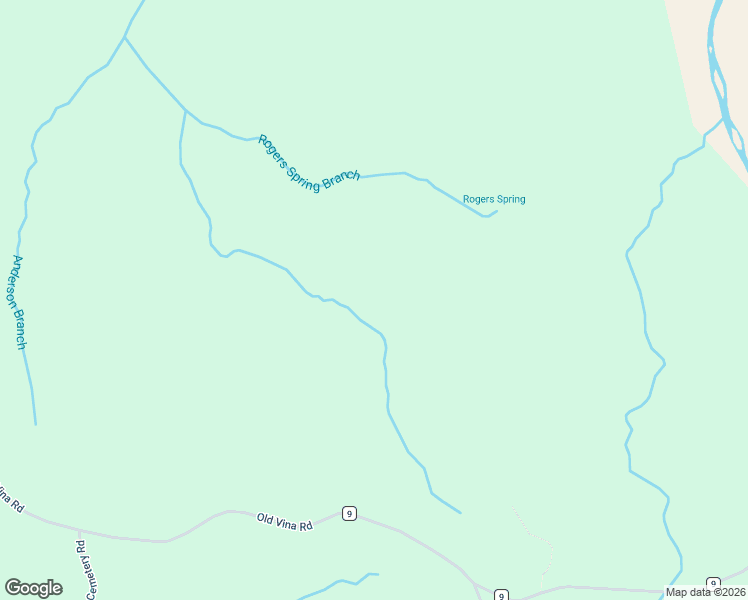 map of restaurants, bars, coffee shops, grocery stores, and more near in Red Bay