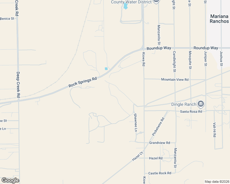 map of restaurants, bars, coffee shops, grocery stores, and more near 20781 Van Dusen Road in Apple Valley