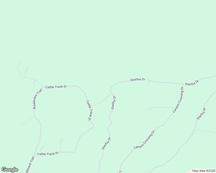 map of restaurants, bars, coffee shops, grocery stores, and more near 374 Starfire Drive in Quemado