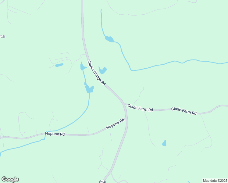 map of restaurants, bars, coffee shops, grocery stores, and more near 4736 Clarks Bridge Road in Gainesville