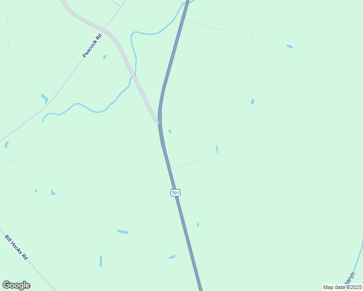 map of restaurants, bars, coffee shops, grocery stores, and more near 5776 James B White Highway North in Whiteville