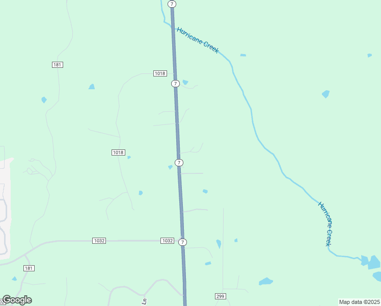 map of restaurants, bars, coffee shops, grocery stores, and more near 440 Highway 7 in Oxford