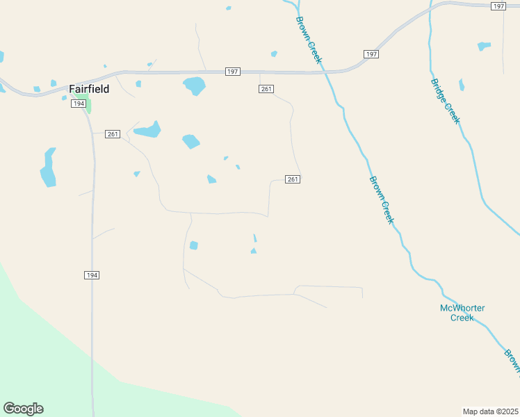 map of restaurants, bars, coffee shops, grocery stores, and more near 1073 County Road 261 in Blue Springs